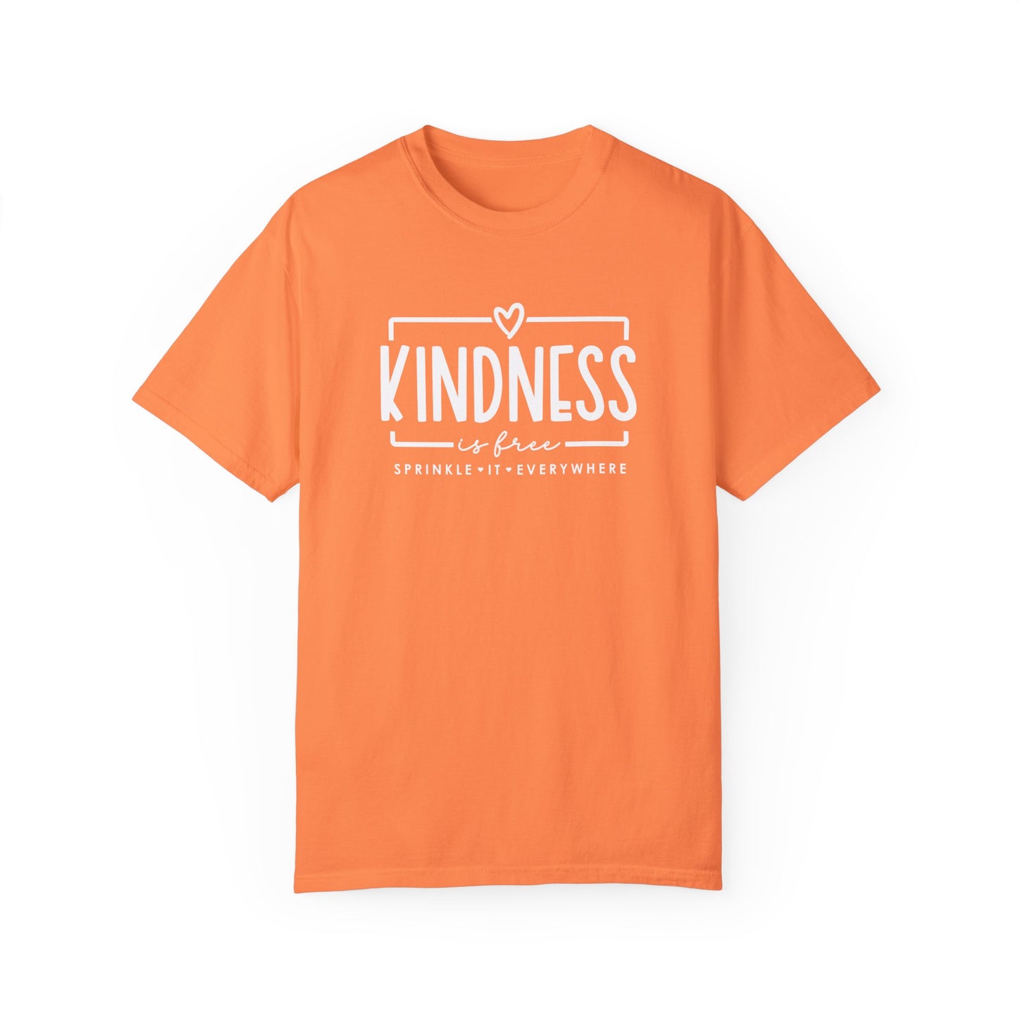 Kindness T-Shirt for Positive Vibes
