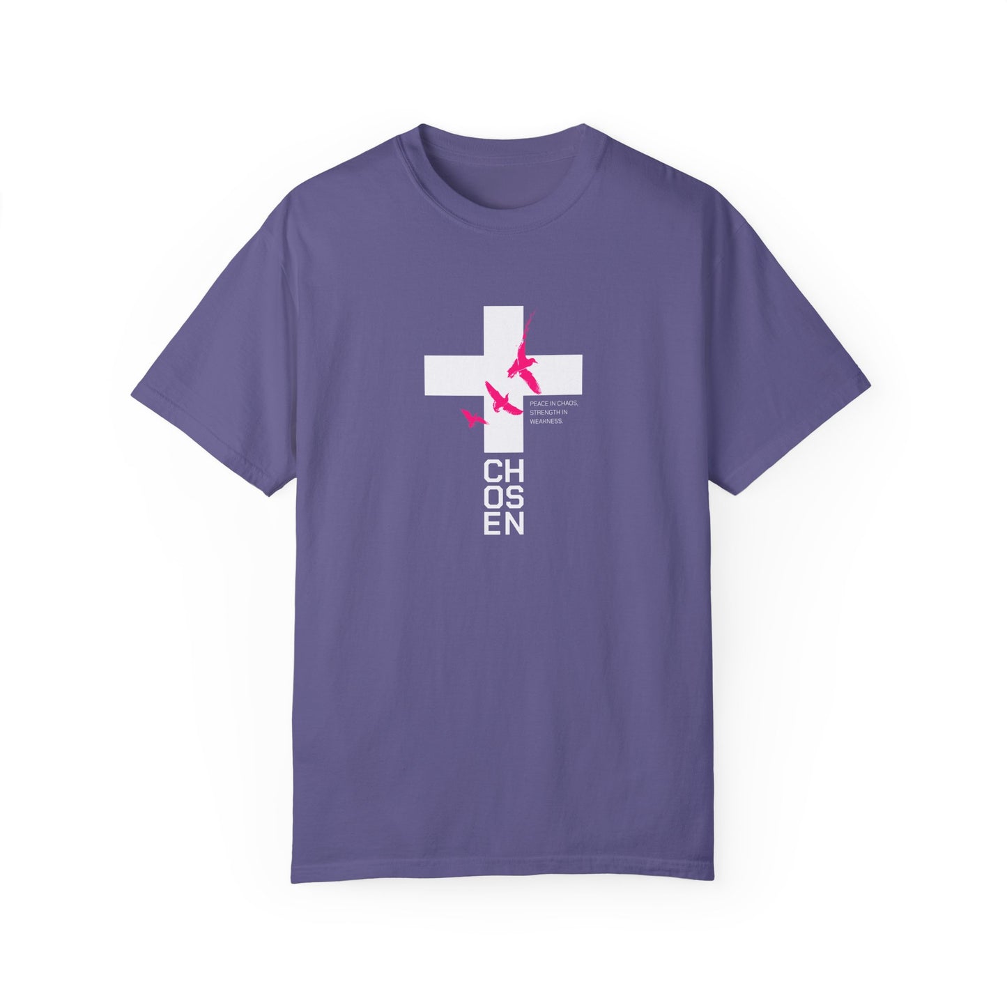 Chosen Graphic Unisex T-Shirt - Faith Inspired Apparel