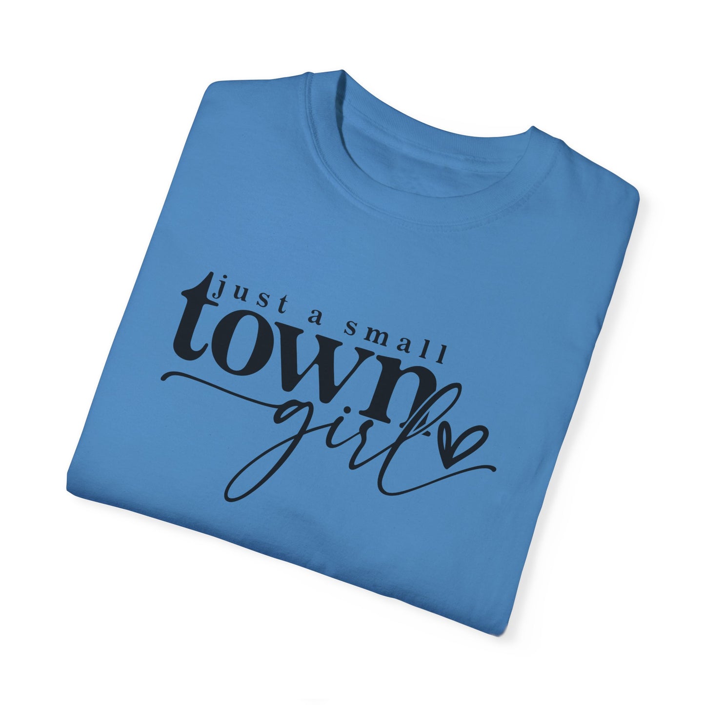 Unisex Town Girl T-Shirt - Casual Style for Small Town Vibes