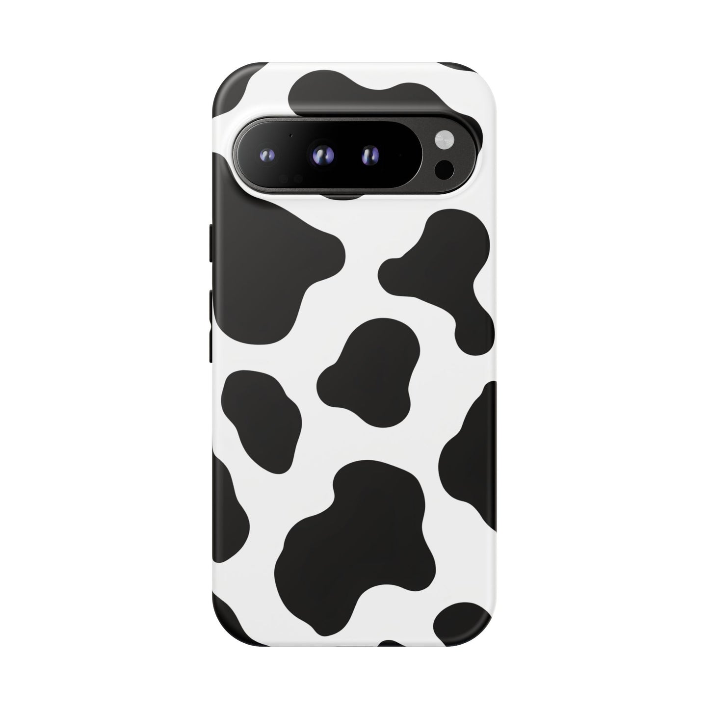 Cow Print Phone Case - Tough Cases for Trendy Protection
