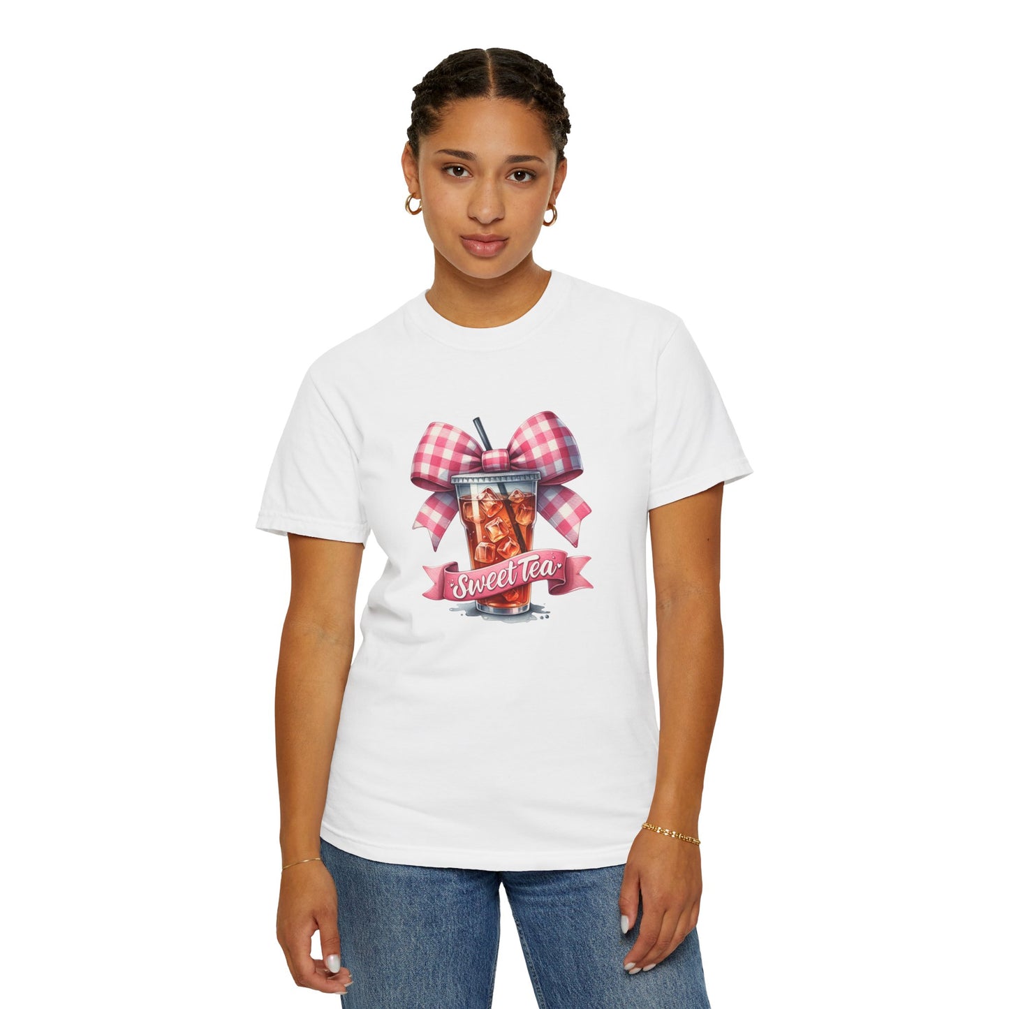 Sweet Tea Graphic T-Shirt for Tea Lovers