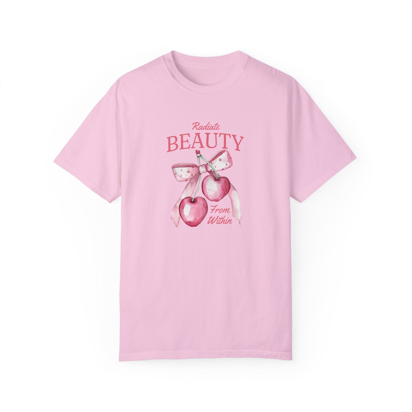 Radiate Beauty Unisex T-Shirt for Affirmation