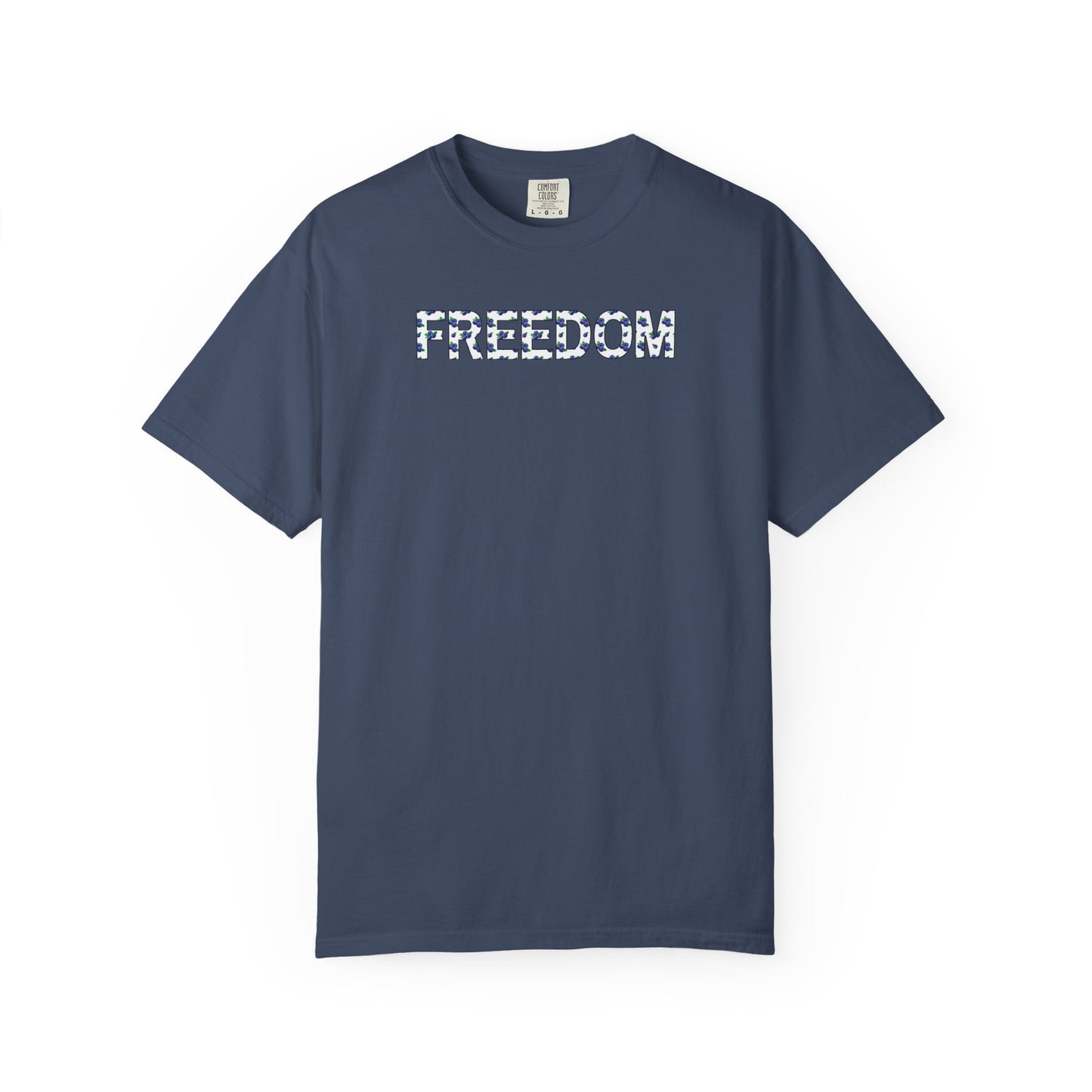 Freedom and Fun Unisex T-Shirt, Patriotic Apparel, Independence Day Tee, Summer Celebration Shirt, Memorial Day Gift, Casual Outfit