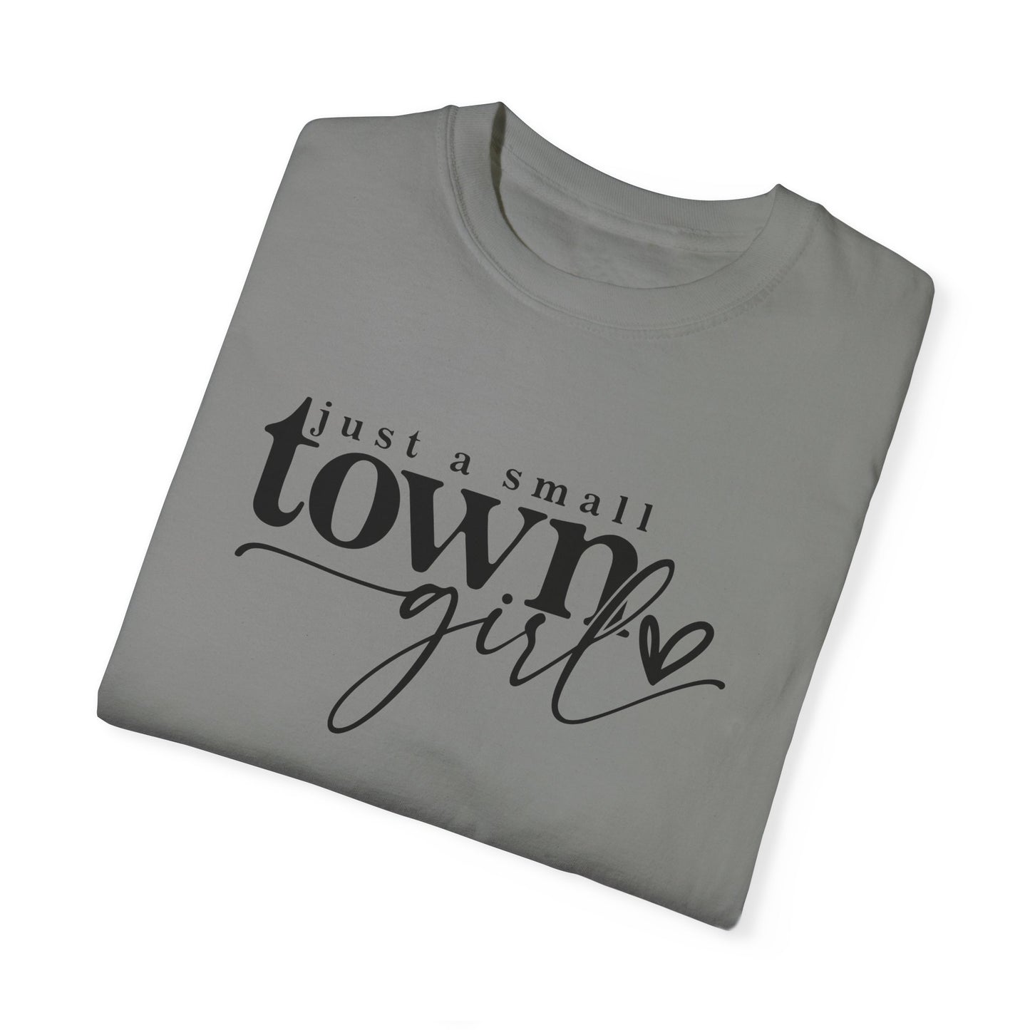 Unisex Town Girl T-Shirt - Casual Style for Small Town Vibes