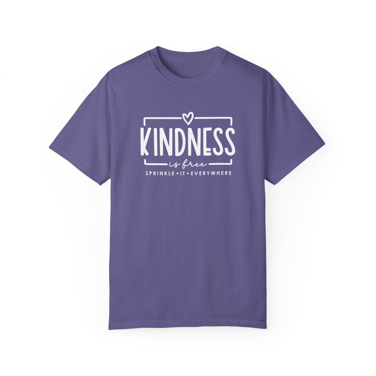 Kindness T-Shirt for Positive Vibes