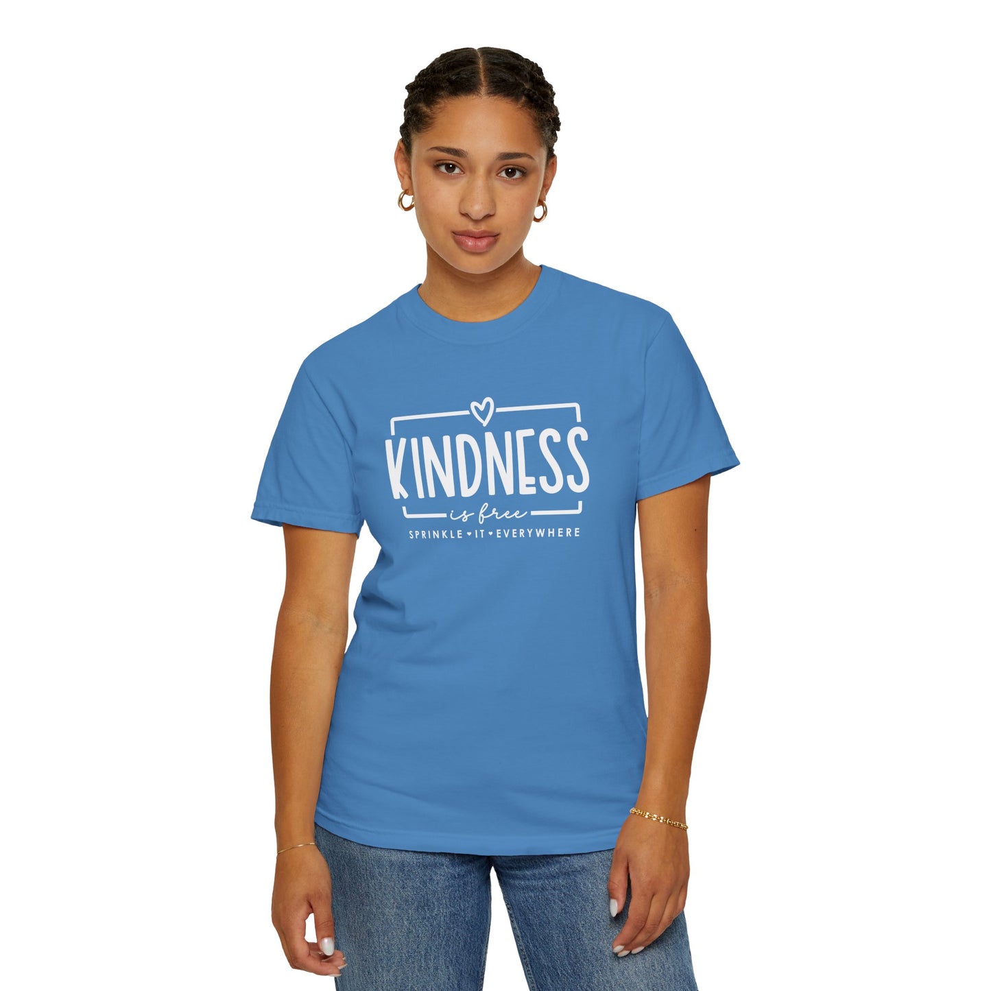 Kindness T-Shirt for Positive Vibes