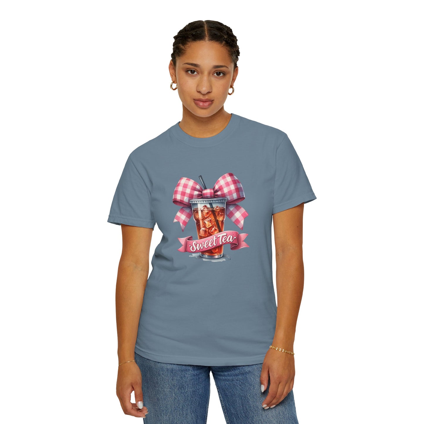 Sweet Tea Graphic T-Shirt for Tea Lovers