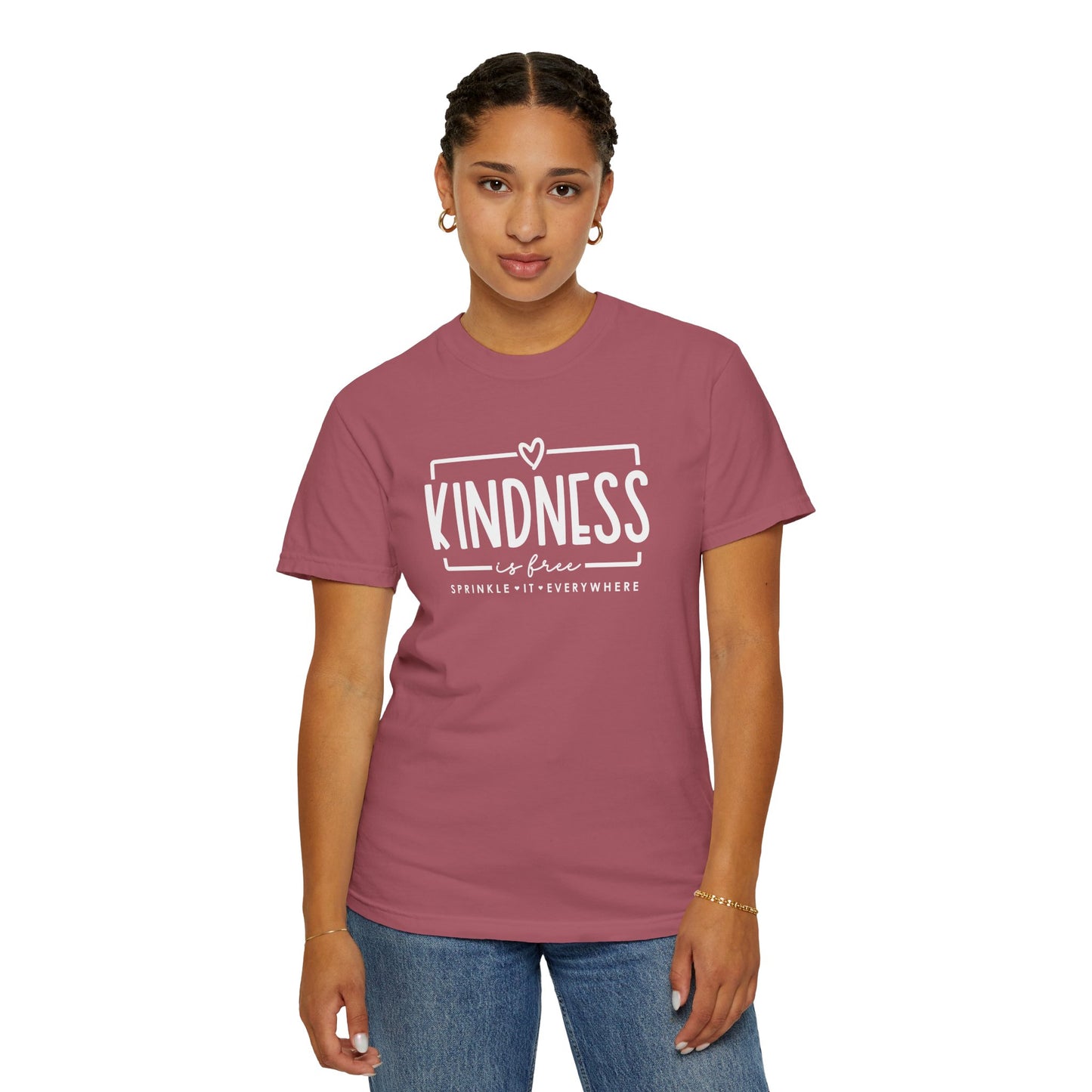 Kindness T-Shirt for Positive Vibes