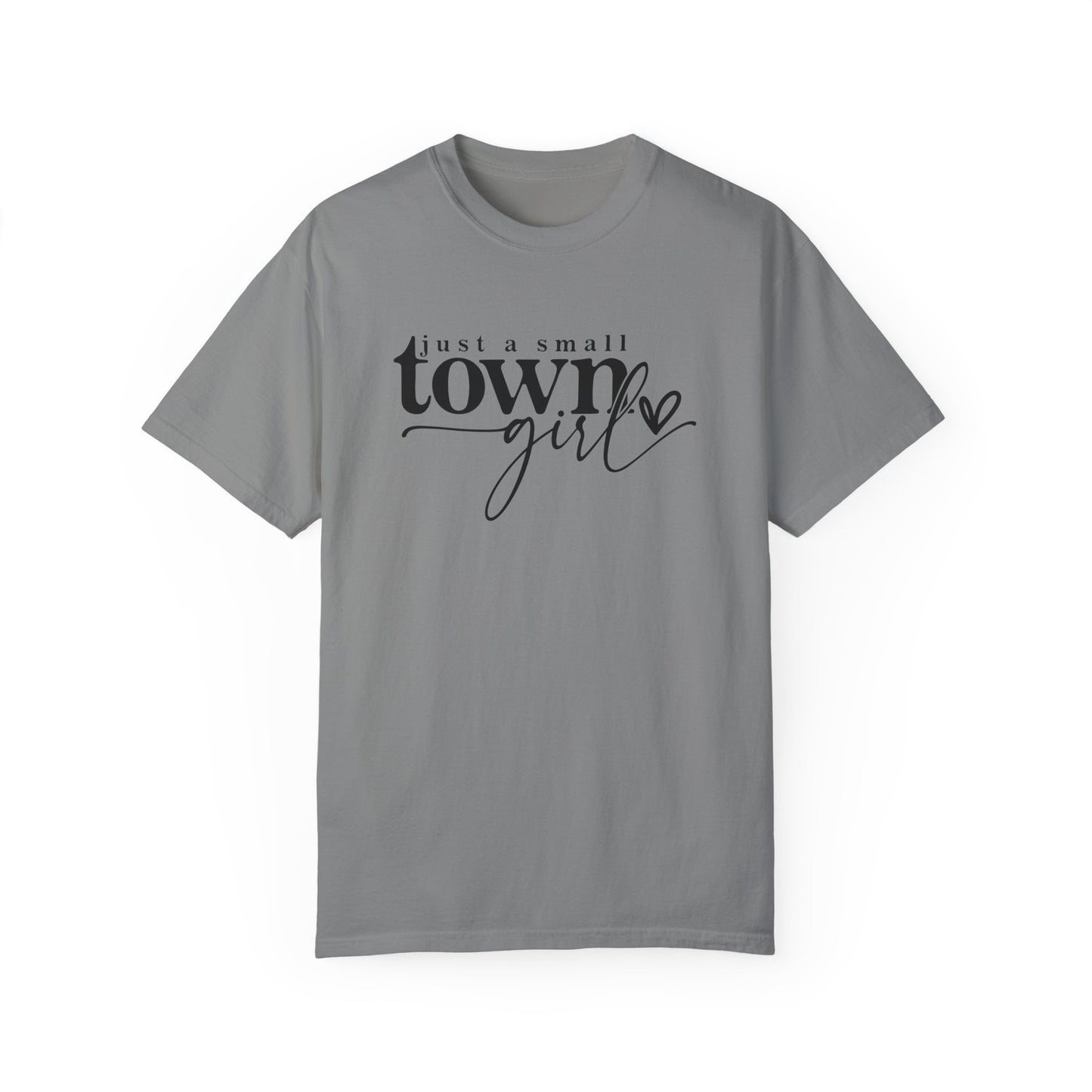 Unisex Town Girl T-Shirt - Casual Style for Small Town Vibes