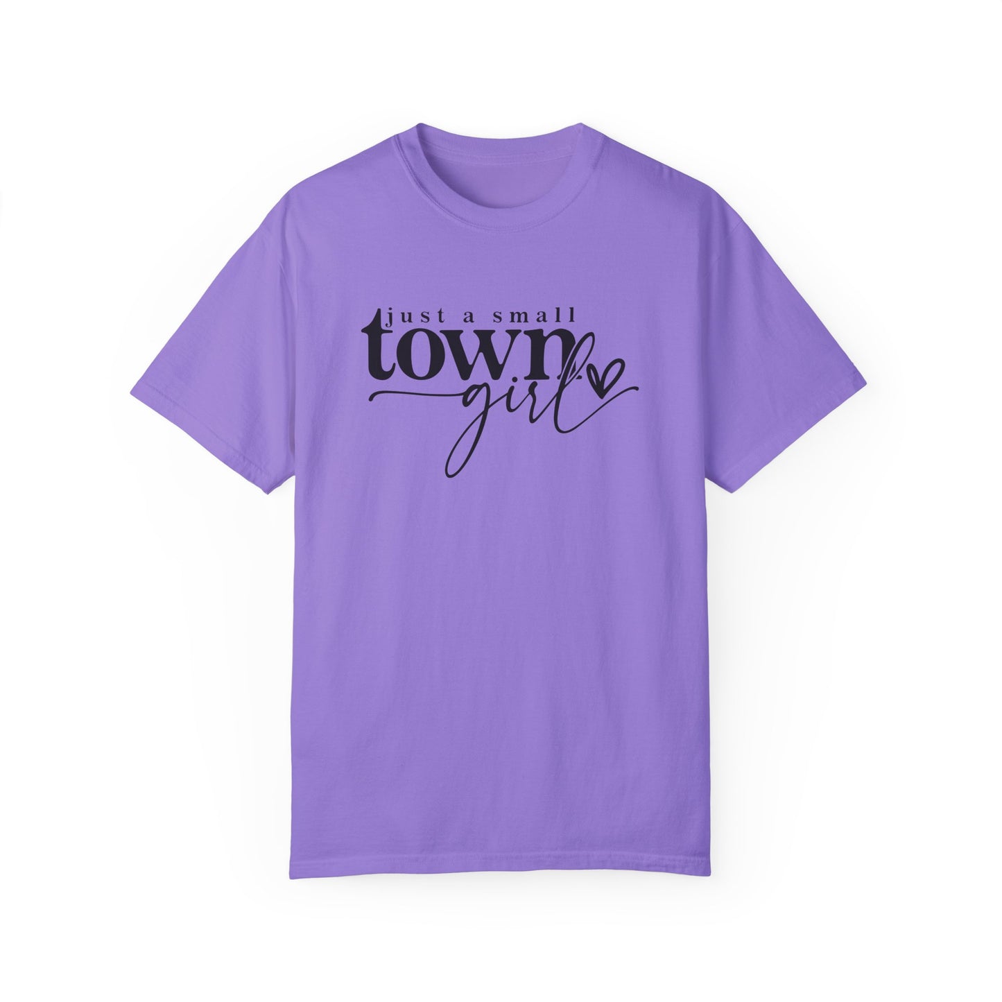 Unisex Town Girl T-Shirt - Casual Style for Small Town Vibes