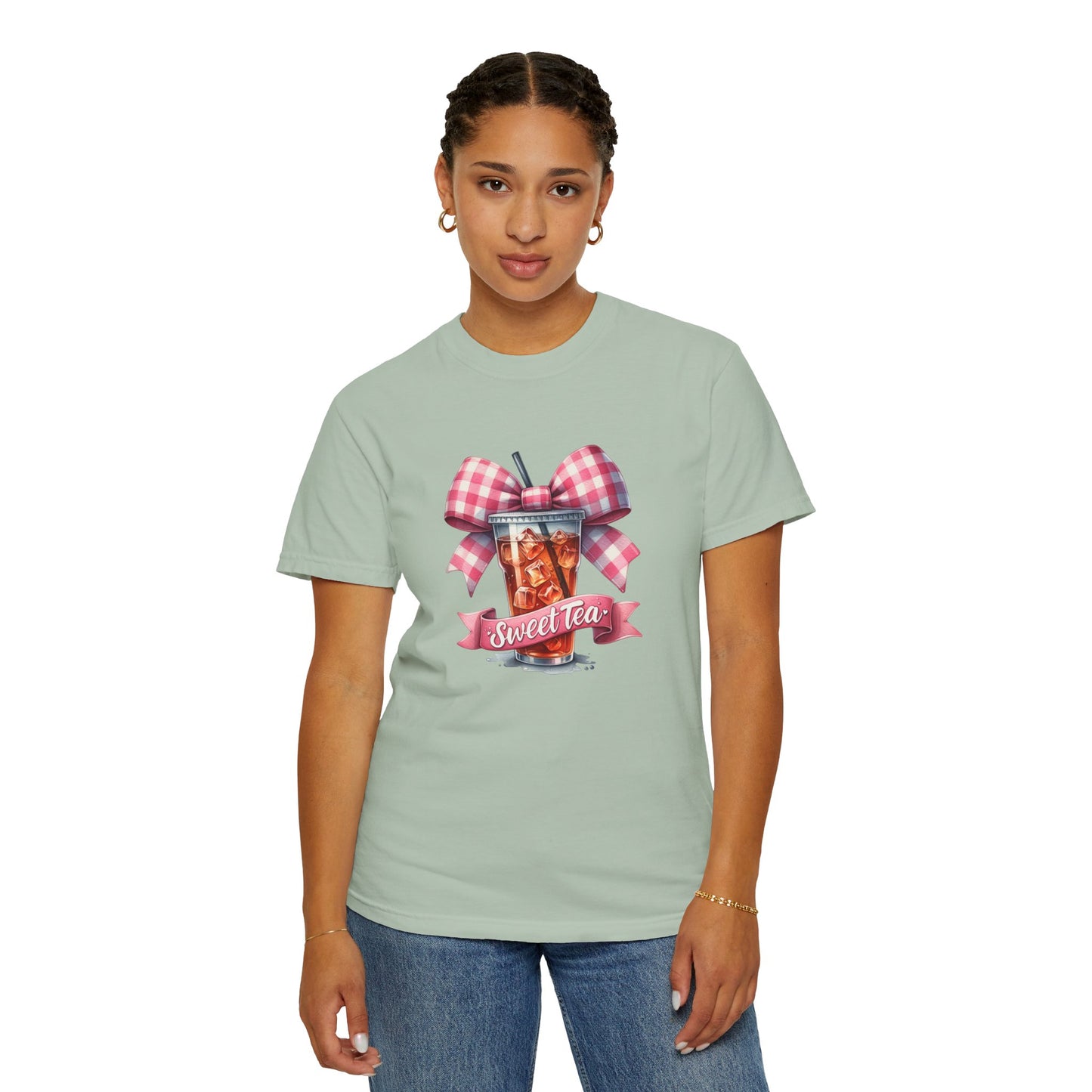 Sweet Tea Graphic T-Shirt for Tea Lovers