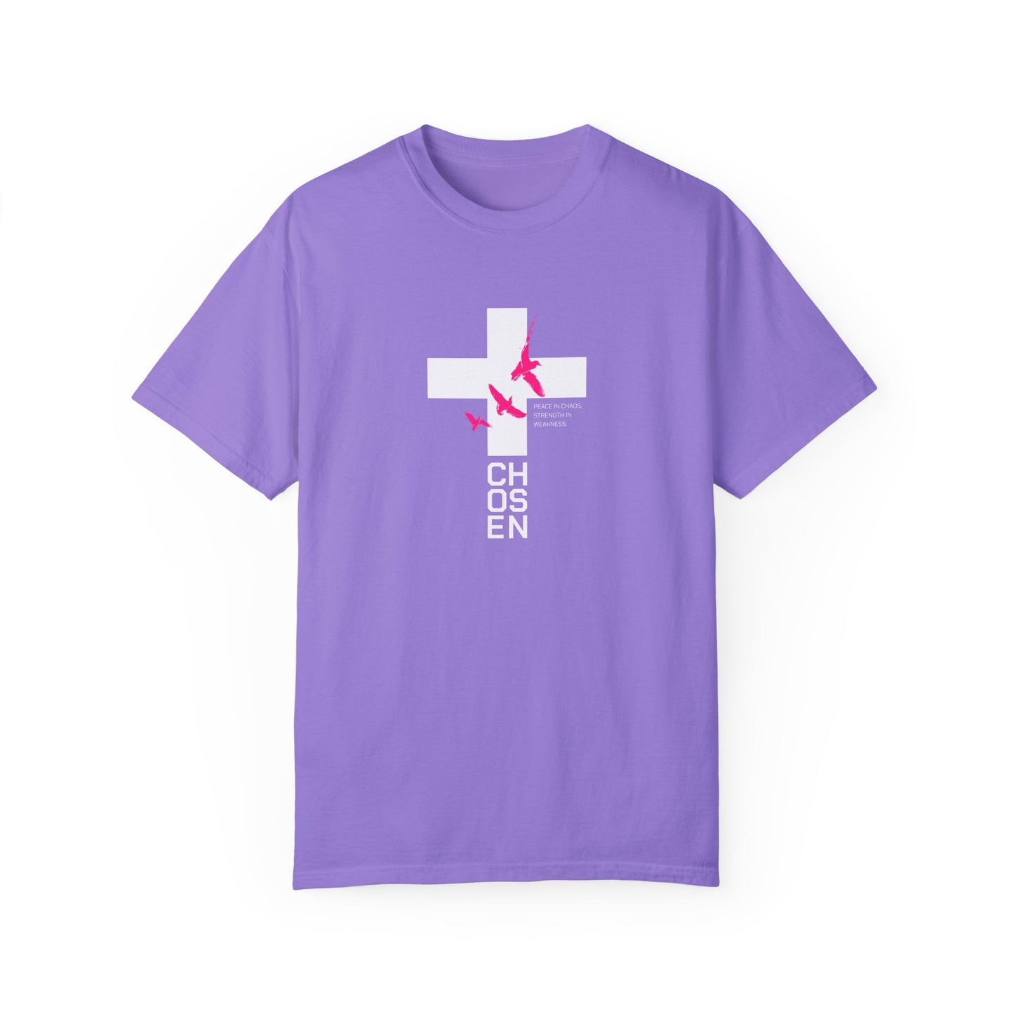 Chosen Graphic Unisex T-Shirt - Faith Inspired Apparel