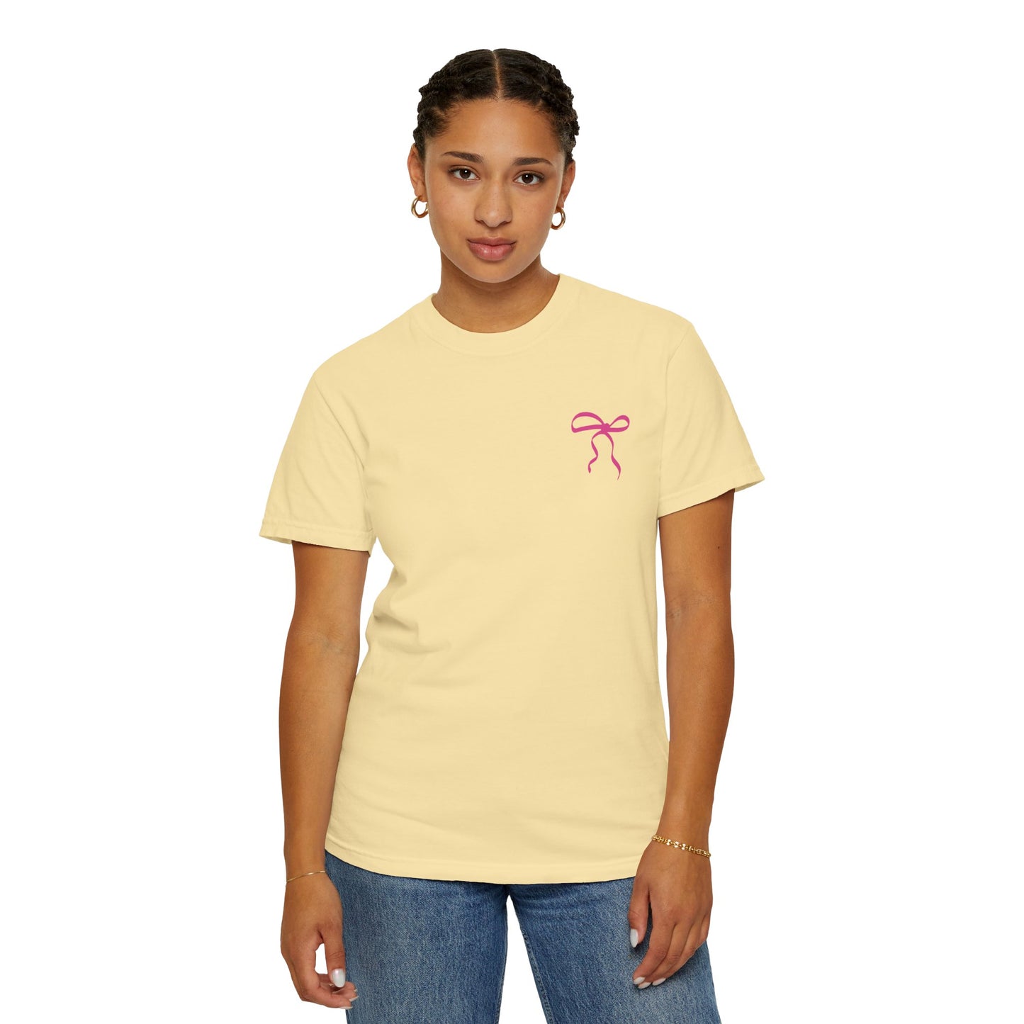 Inspirational Unisex T-Shirt: "But God, There was"