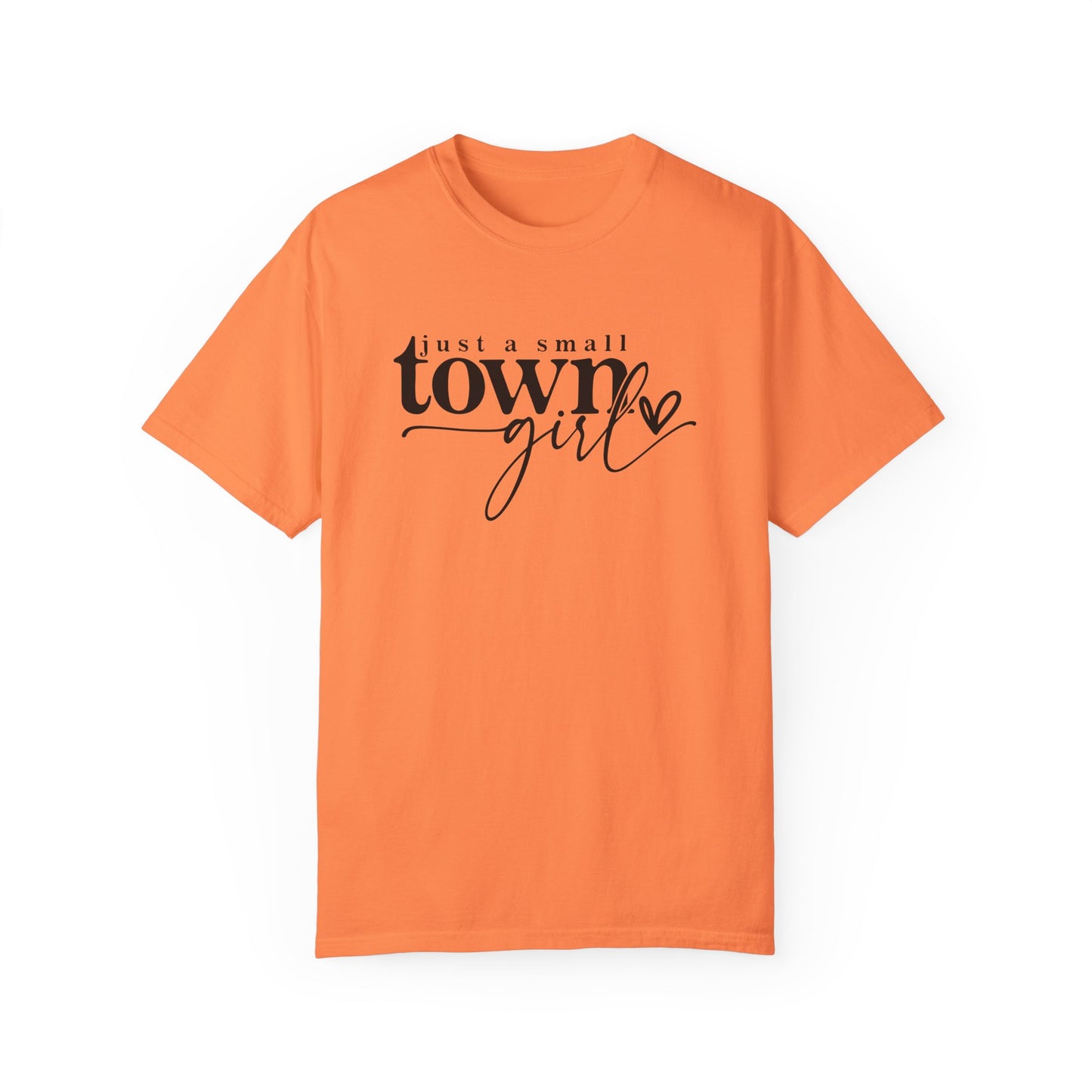 Unisex Town Girl T-Shirt - Casual Style for Small Town Vibes