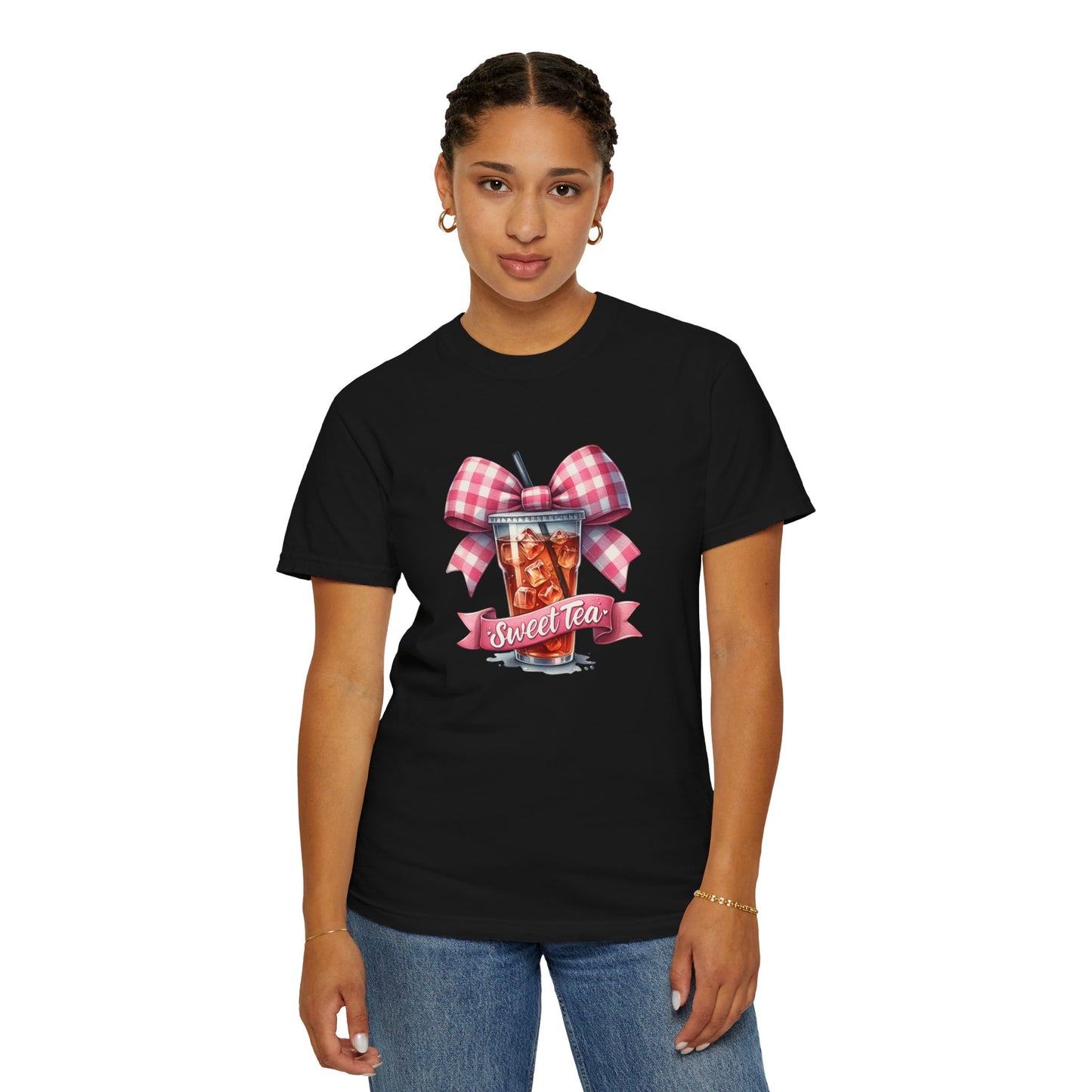Sweet Tea Graphic T-Shirt for Tea Lovers