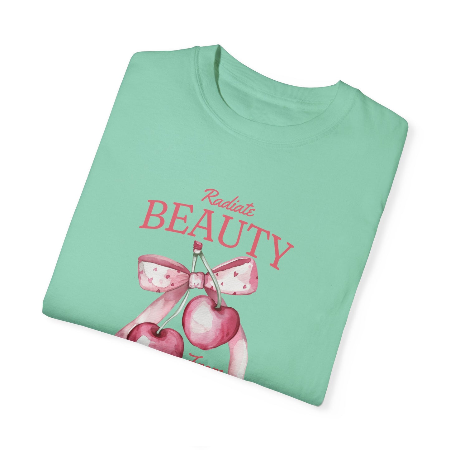 Radiate Beauty Unisex T-Shirt for Affirmation