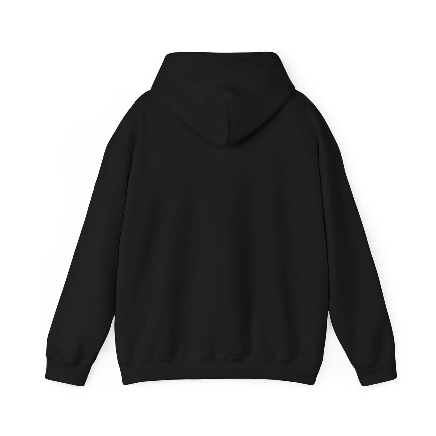 ADULT JUSTIN Hooded Sweatshirt - I Wear Gray and Gold for Justin | Brain Cancer Awareness