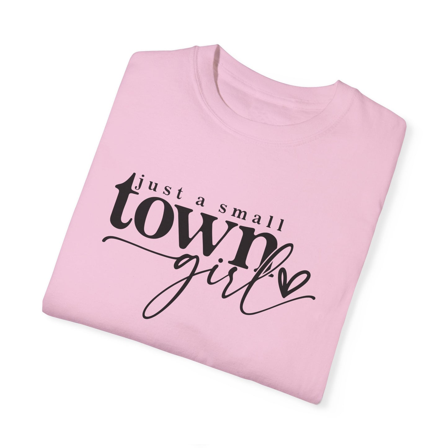 Unisex Town Girl T-Shirt - Casual Style for Small Town Vibes