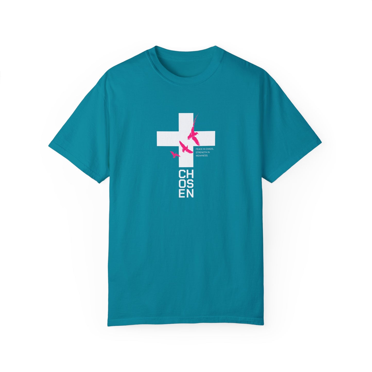 Chosen Graphic Unisex T-Shirt - Faith Inspired Apparel