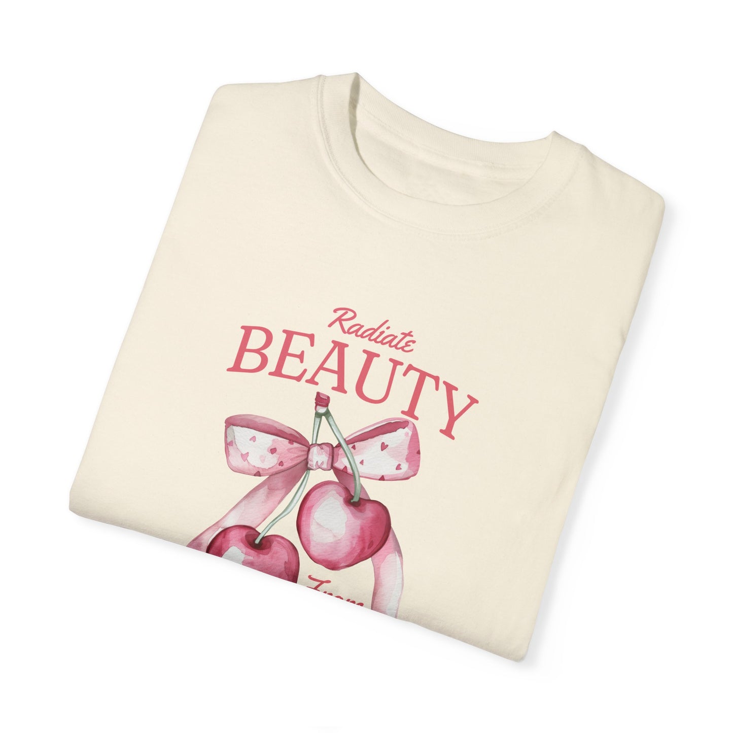 Radiate Beauty Unisex T-Shirt for Affirmation