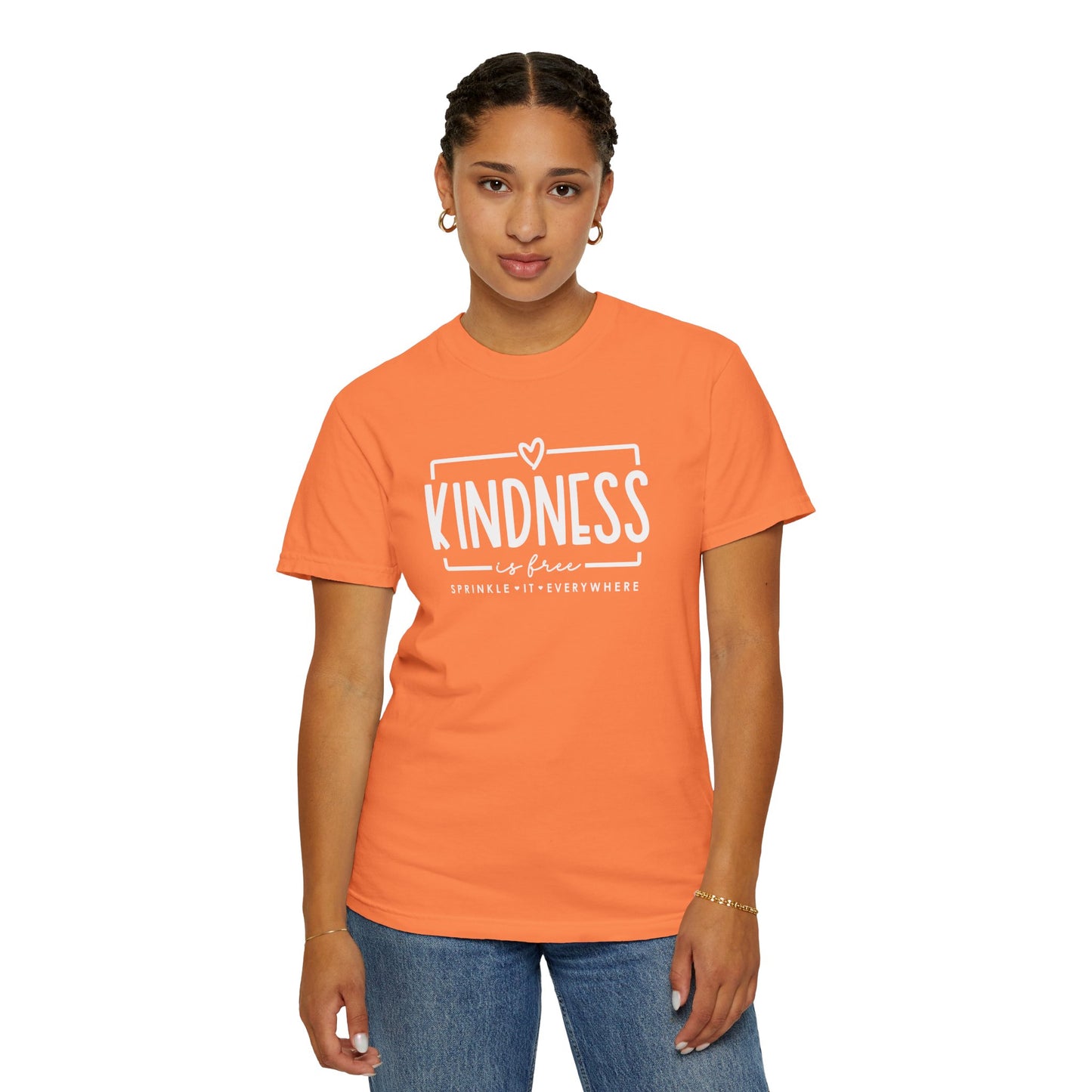 Kindness T-Shirt for Positive Vibes