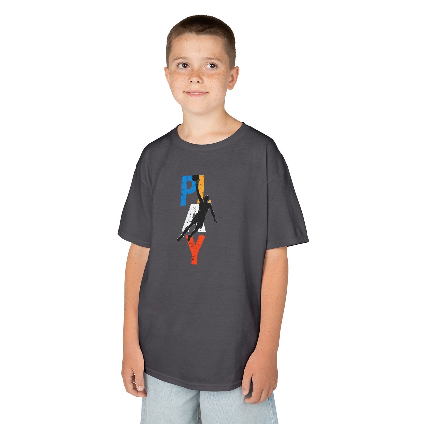 Playful Kids Tee - Perfect for Active Play