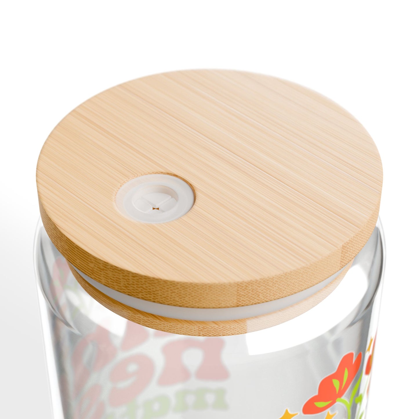Kindness Matters Sipper Glass - 16oz Reusable Drinkware