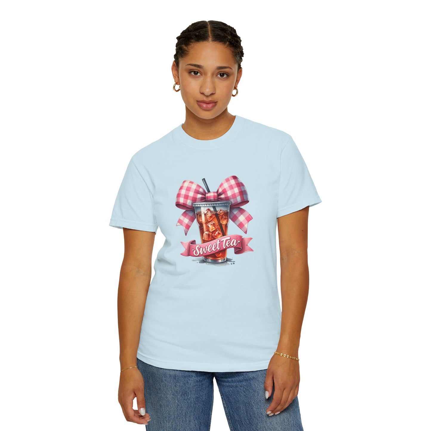 Sweet Tea Graphic T-Shirt for Tea Lovers