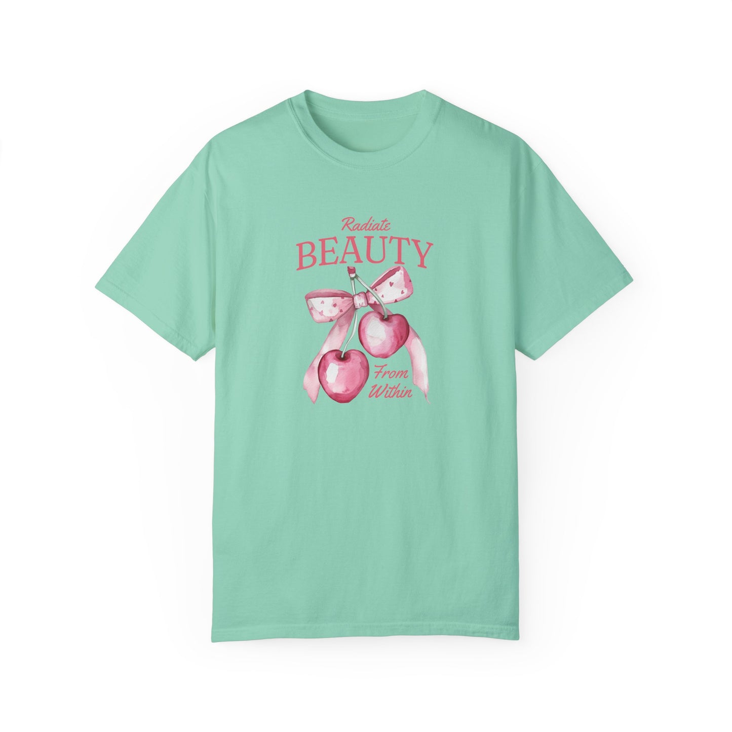 Radiate Beauty Unisex T-Shirt for Affirmation