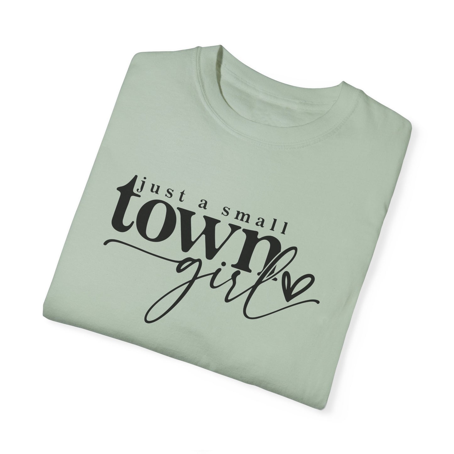 Unisex Town Girl T-Shirt - Casual Style for Small Town Vibes