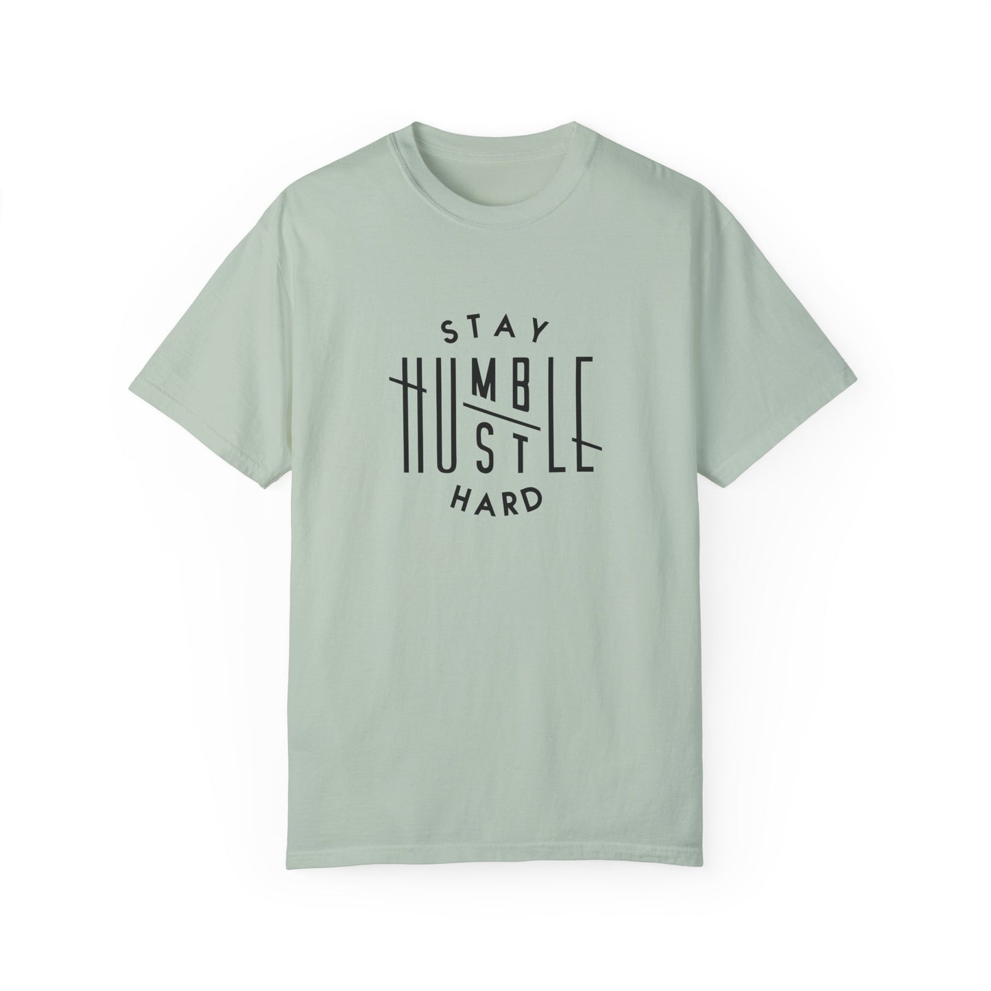 Stay Humble Hustle Hard Unisex T-Shirt - Motivational Streetwear