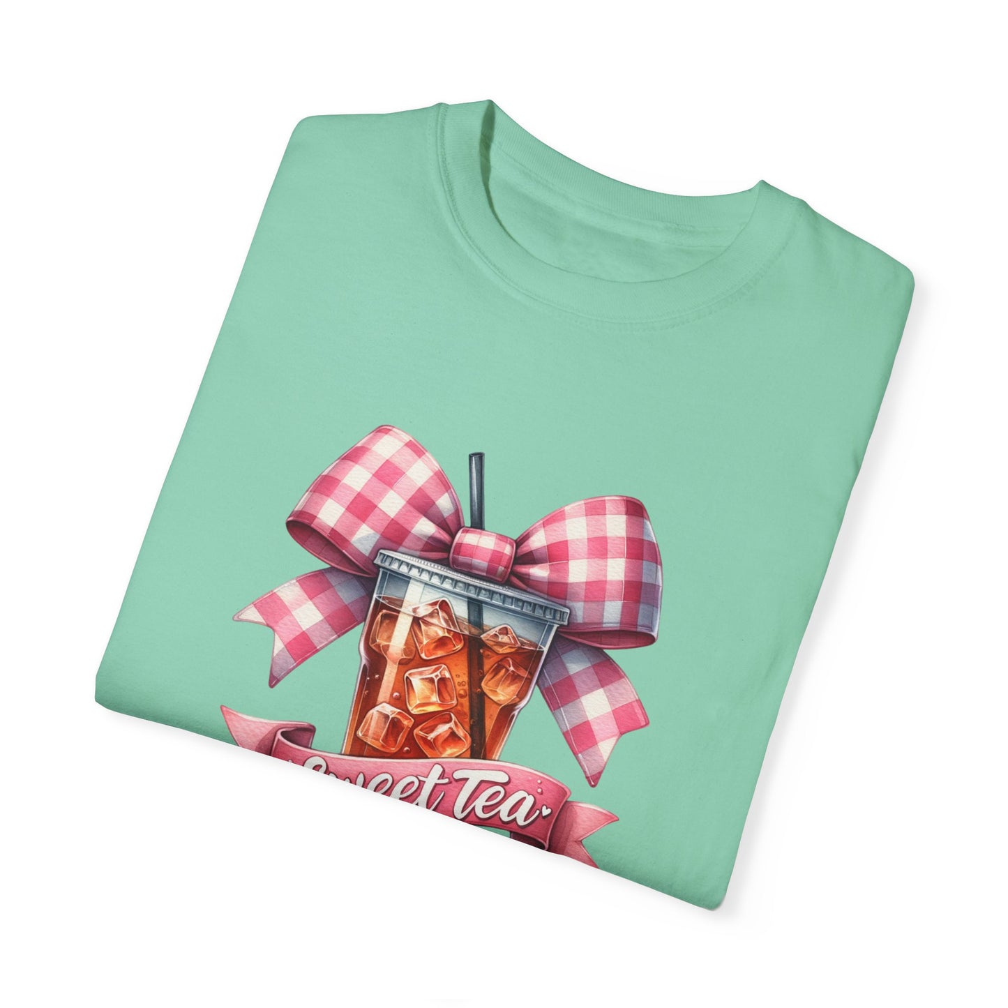 Sweet Tea Graphic T-Shirt for Tea Lovers