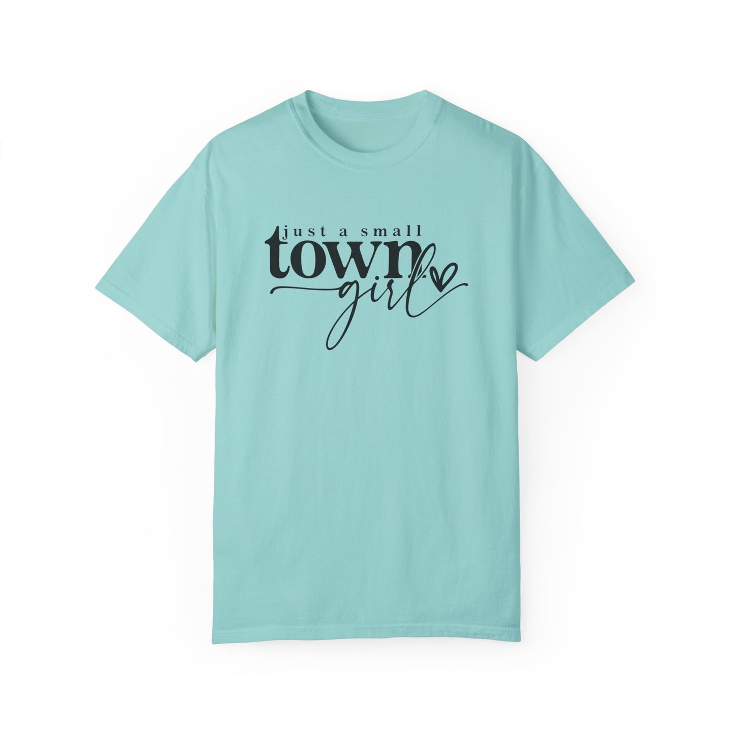 Unisex Town Girl T-Shirt - Casual Style for Small Town Vibes