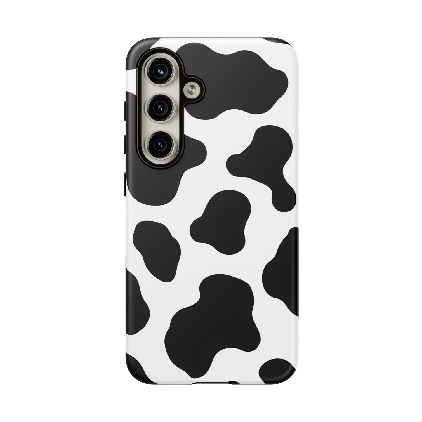 Cow Print Phone Case - Tough Cases for Trendy Protection