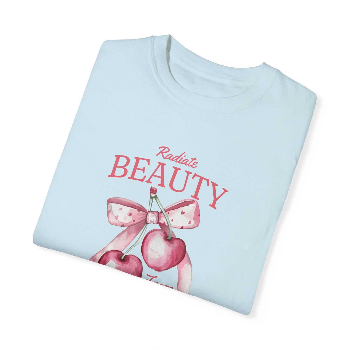 Radiate Beauty Unisex T-Shirt for Affirmation