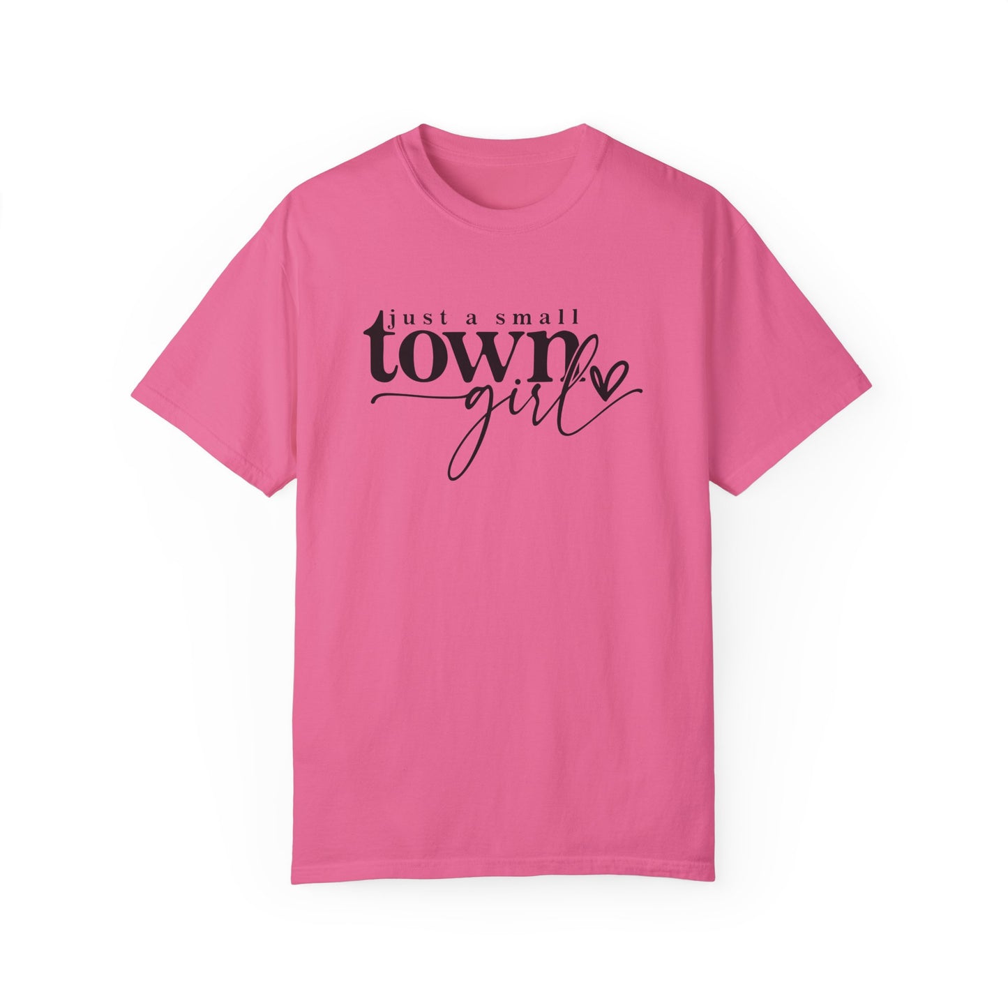 Unisex Town Girl T-Shirt - Casual Style for Small Town Vibes
