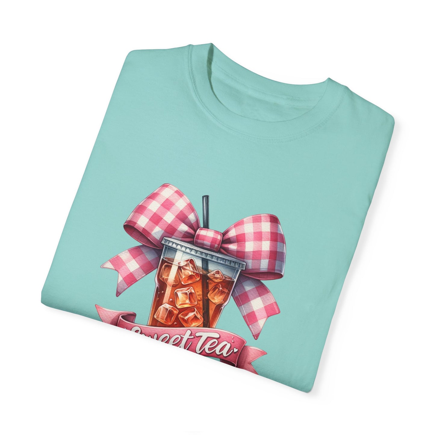 Sweet Tea Graphic T-Shirt for Tea Lovers