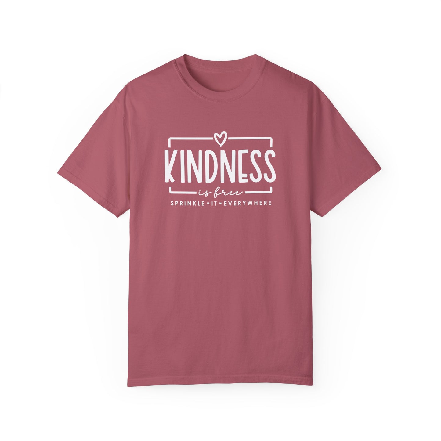Kindness T-Shirt for Positive Vibes