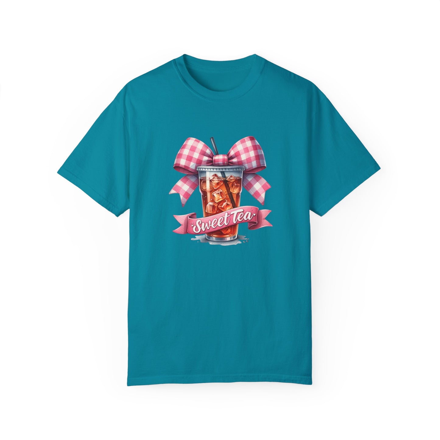 Sweet Tea Graphic T-Shirt for Tea Lovers