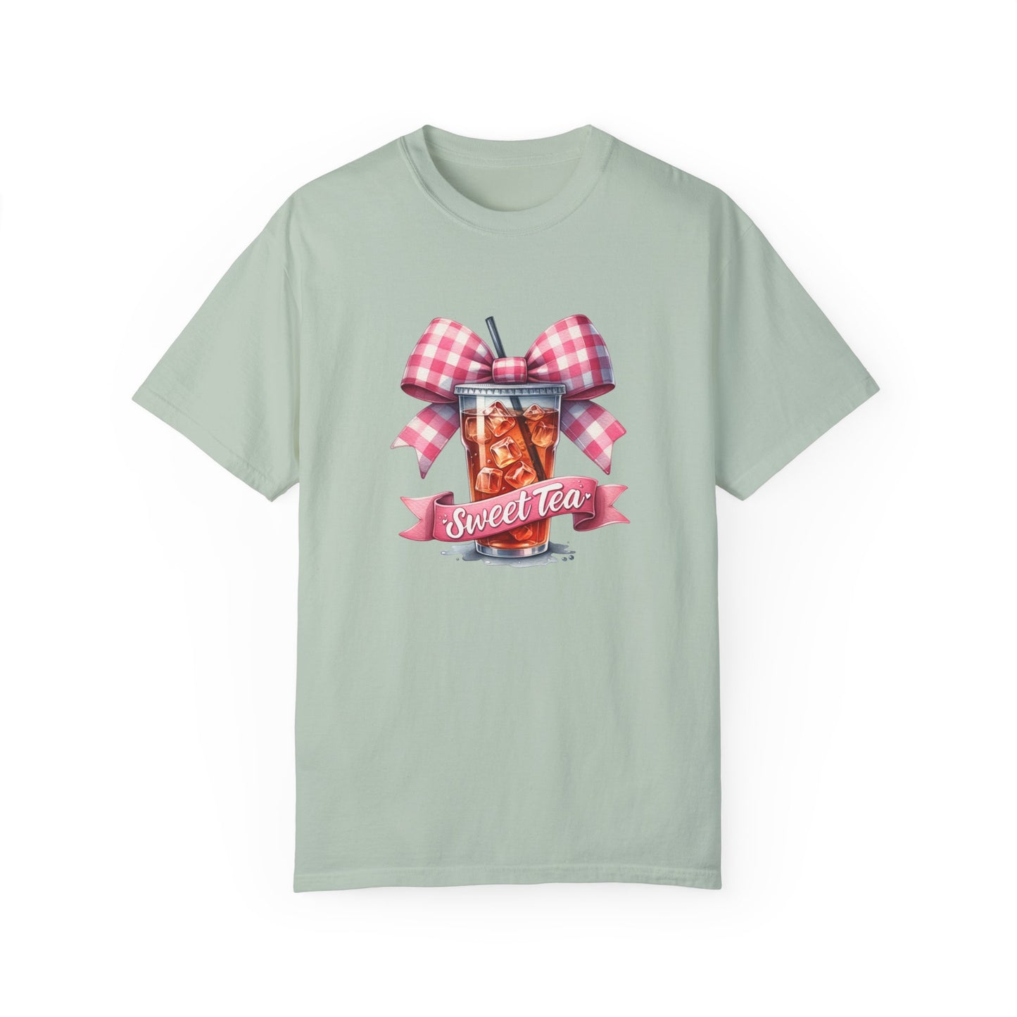 Sweet Tea Graphic T-Shirt for Tea Lovers