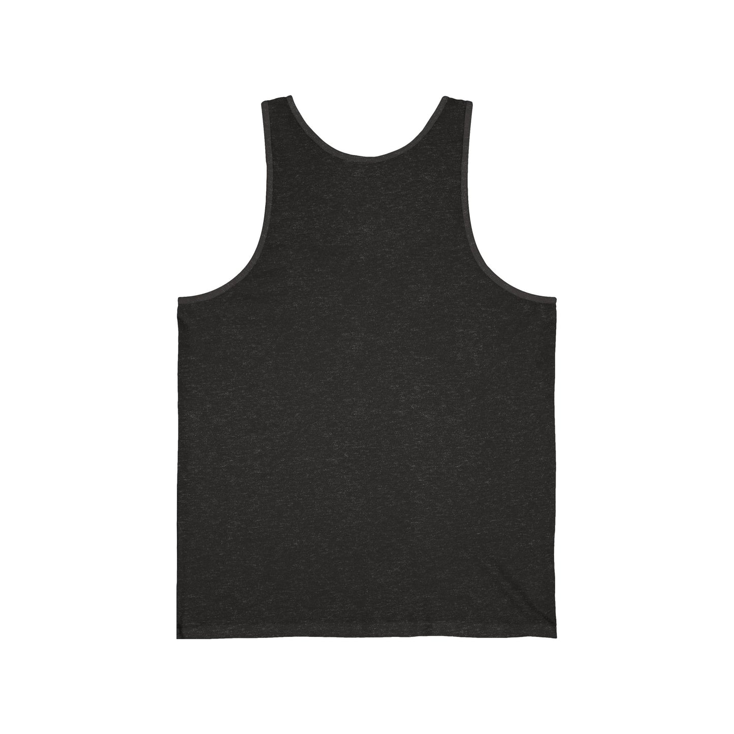 Believe in Yourself Unisex Jersey Tank - Motivational Workout Shirt