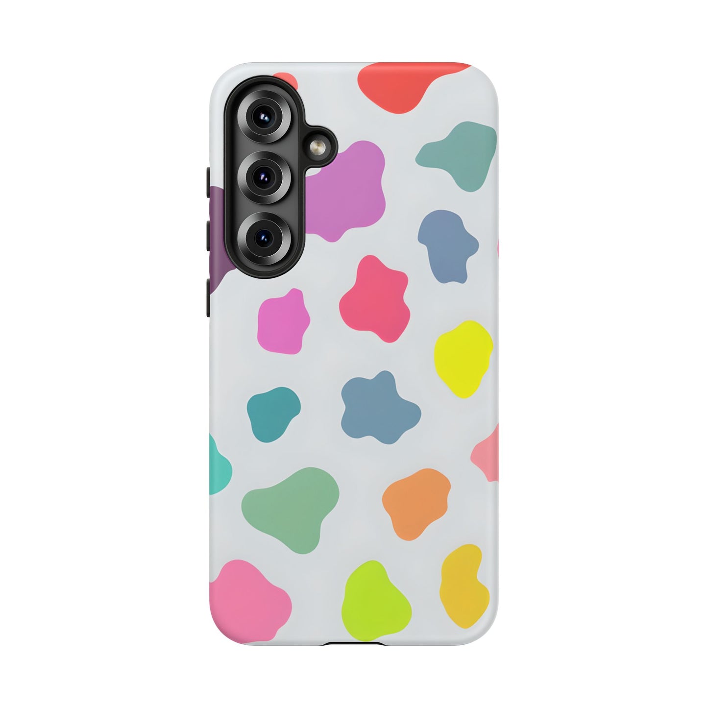 Colorful Abstract Phone Case - Tough Cases - Fun & Vibrant Protection