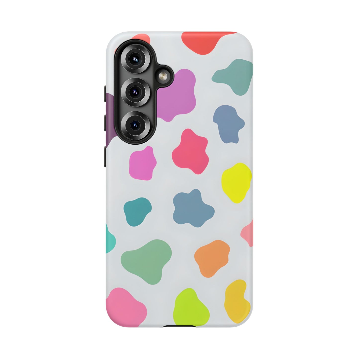 Colorful Abstract Phone Case - Tough Cases - Fun & Vibrant Protection