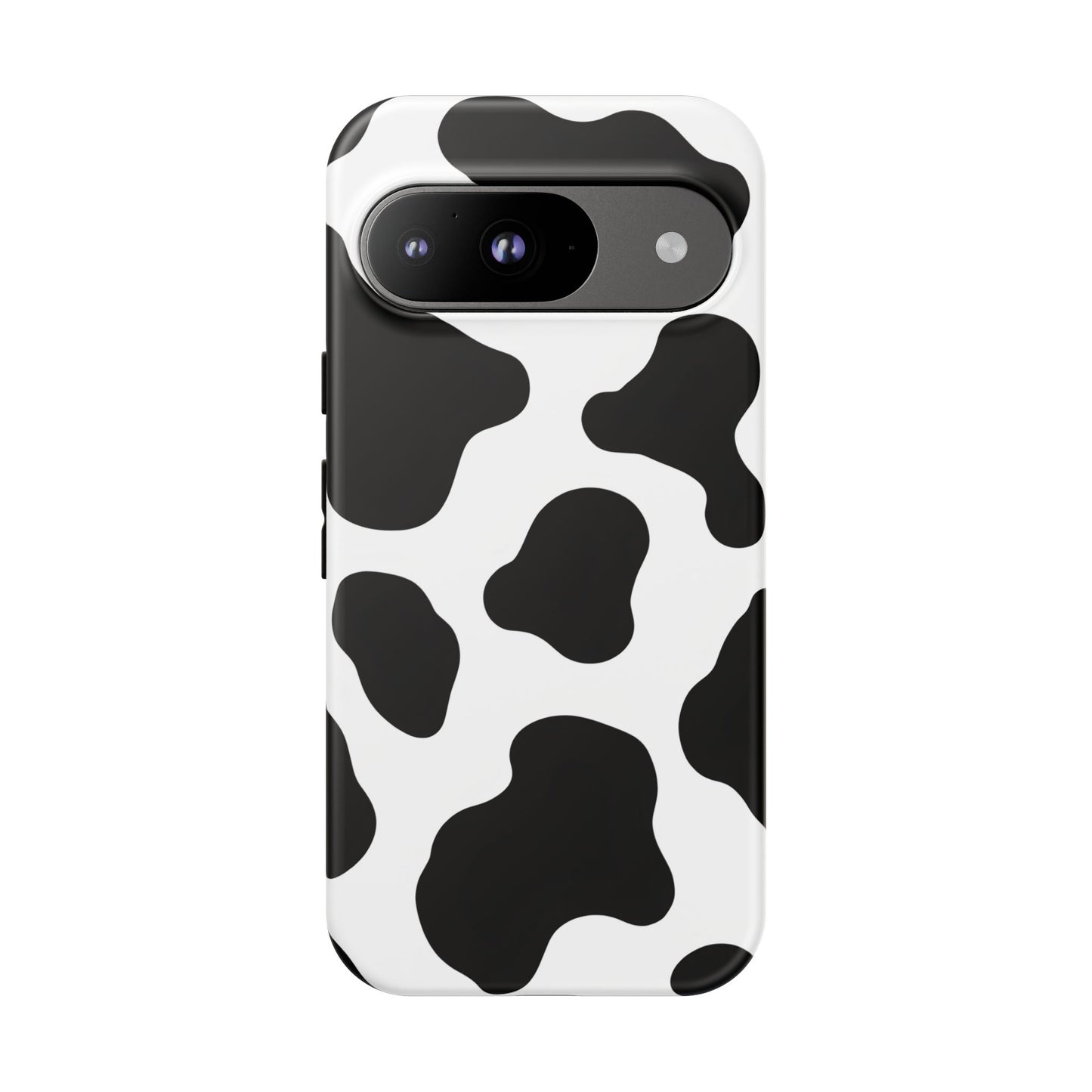 Cow Print Phone Case - Tough Cases for Trendy Protection