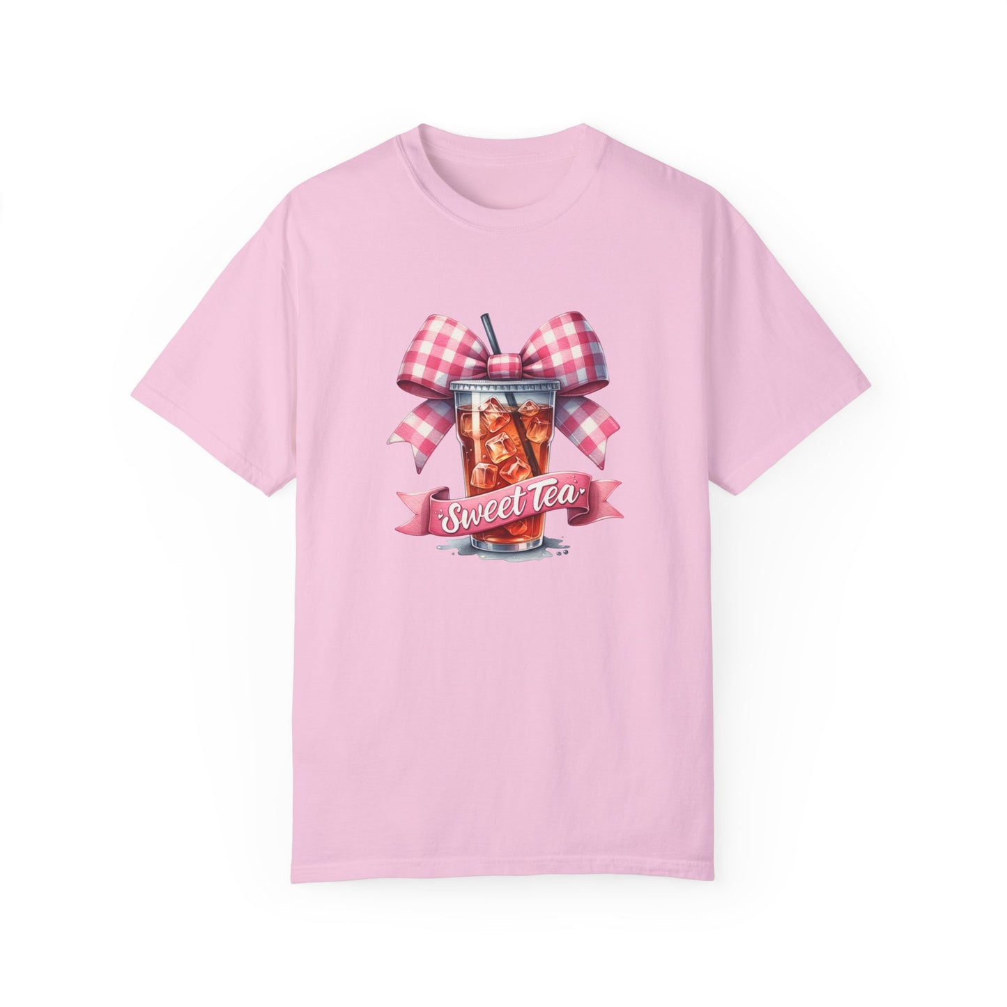 Sweet Tea Graphic T-Shirt for Tea Lovers