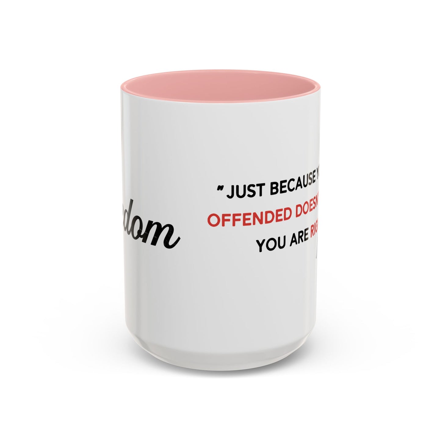 Bold Statement Coffee Mug - Perfect Gift for Tea Lovers, Funny Gifts for Friends, Unique Office Mug, Inspirational Quotes Decoration, [...]