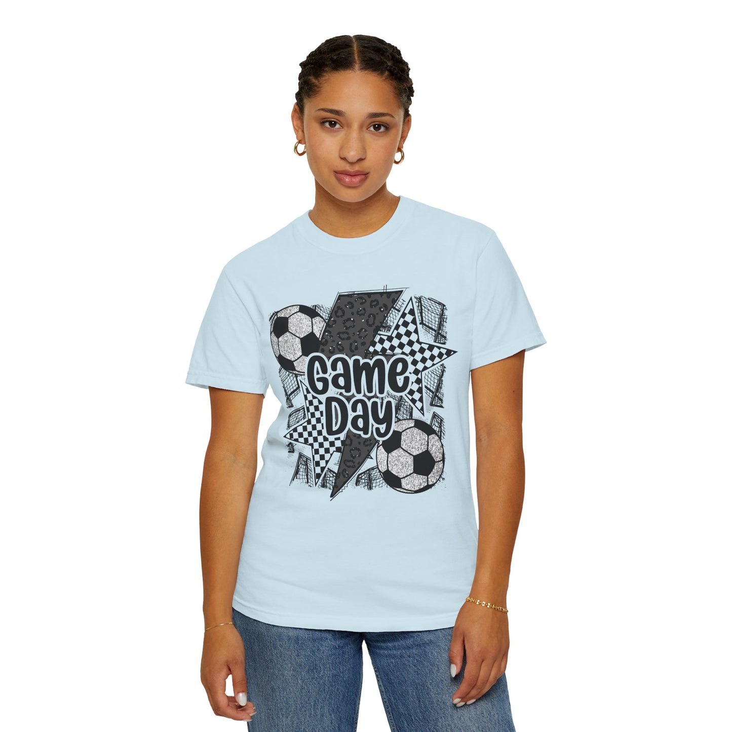 Game Day Unisex Garment-Dyed T-Shirt