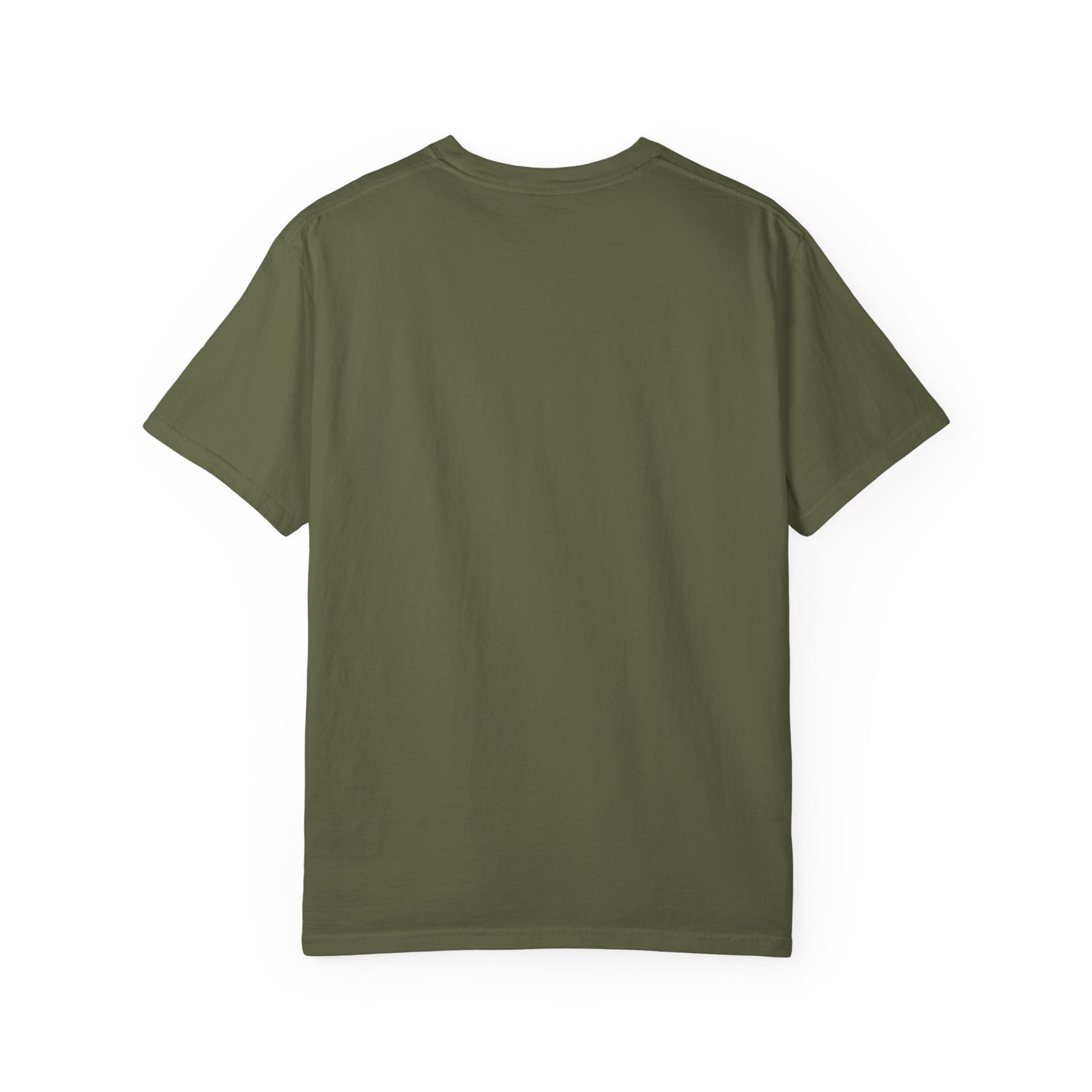 Uncle of a Warrior T-Shirt | Garment-Dyed Comfort Tee, Gift for Family, Supportive Apparel for Awareness Events, Relaxed Fit