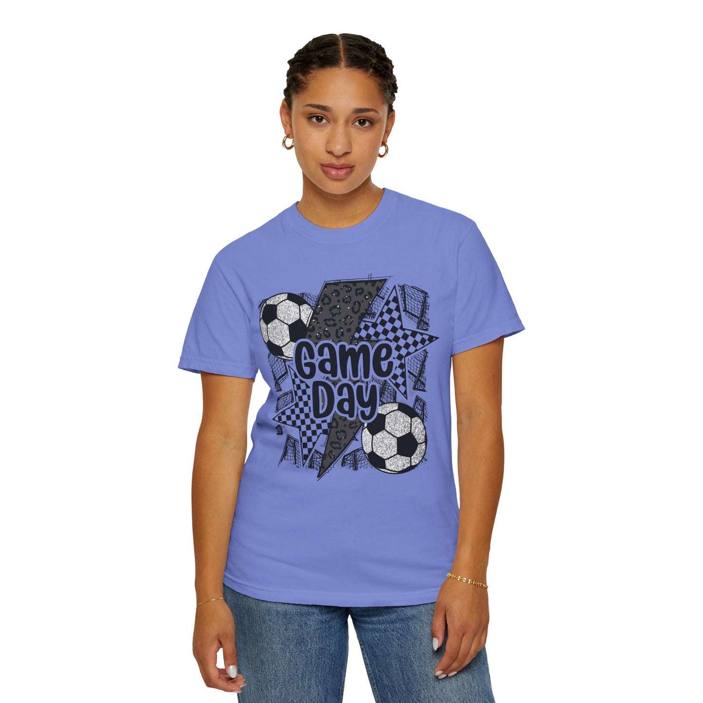 Game Day Unisex Garment-Dyed T-Shirt