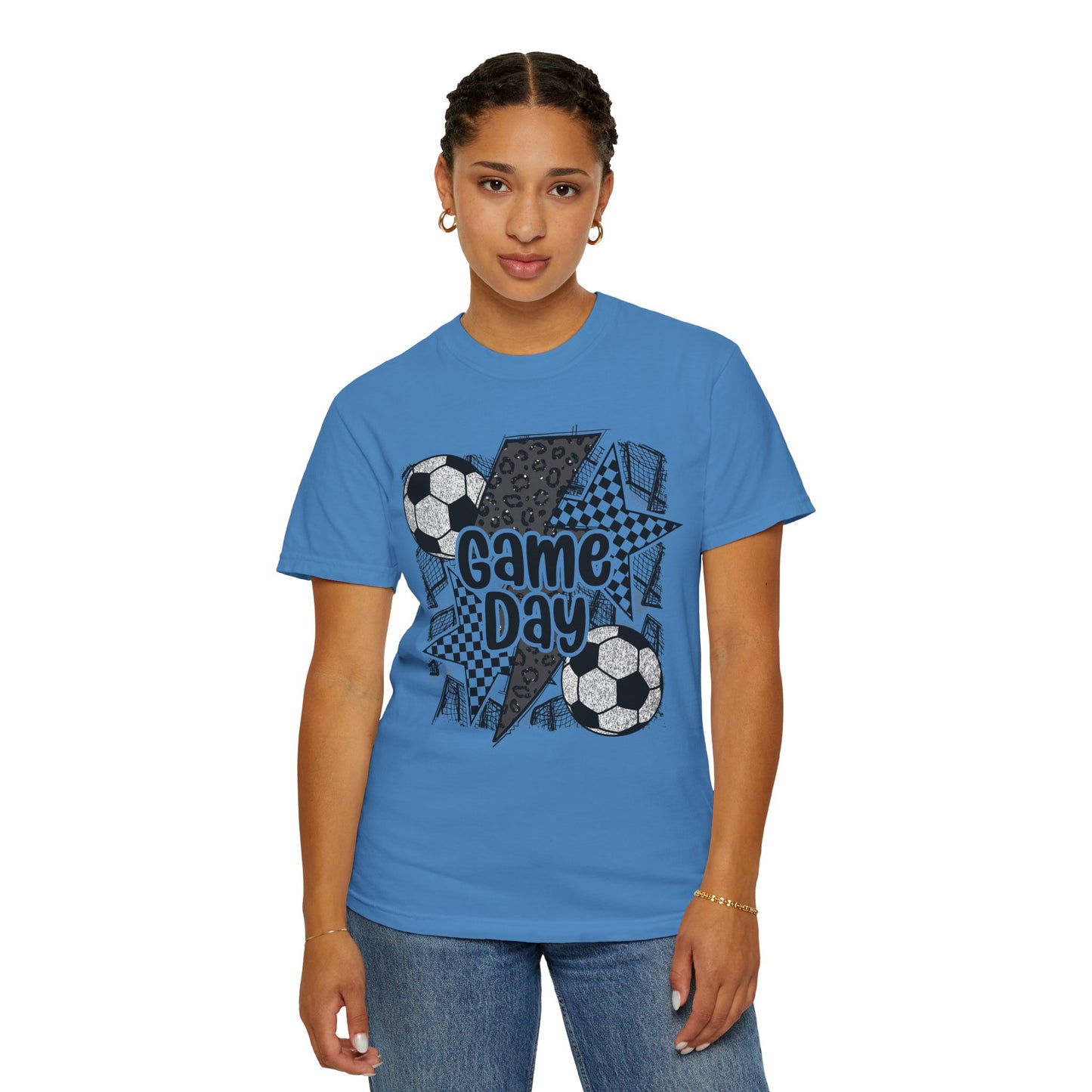 Game Day Unisex Garment-Dyed T-Shirt